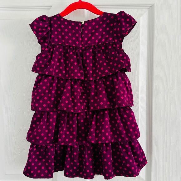 Baby Gap Polka Dot Dress – 3T - Picture 4 of 6